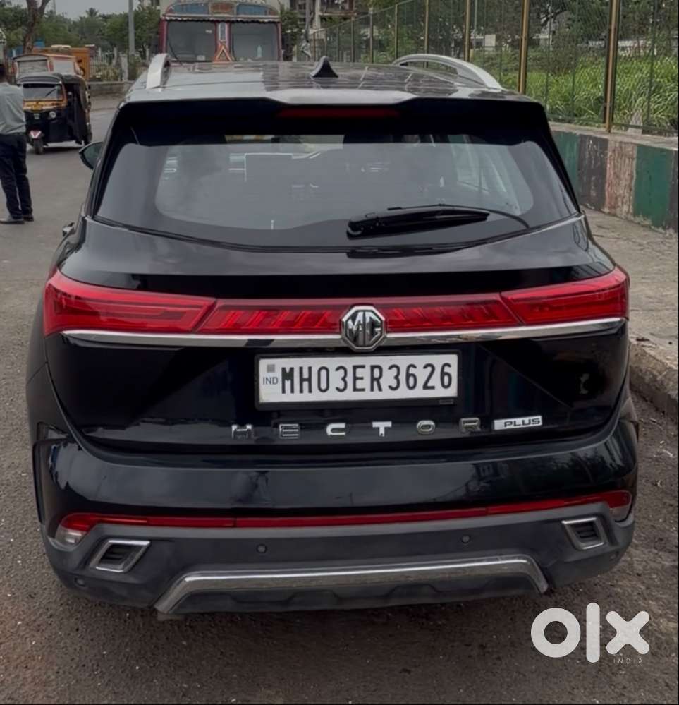 Mg Hector Plus 2024 Petrol Good Condition