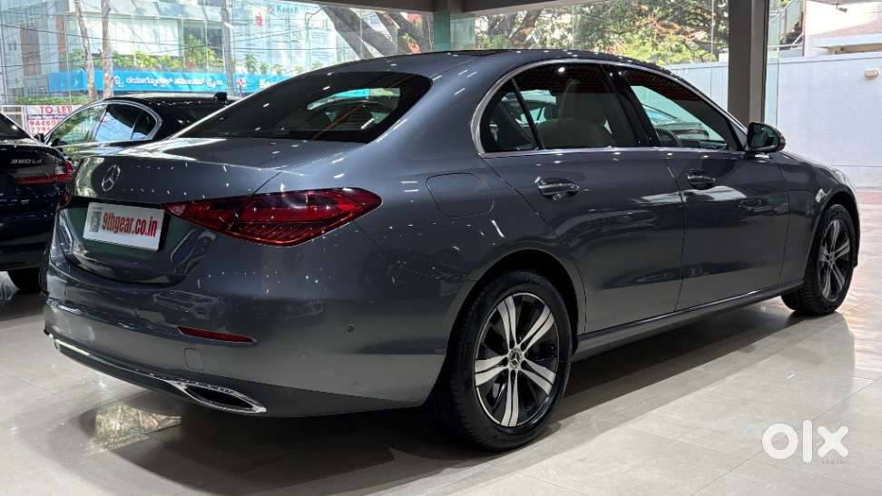 Mercedes-benz C-class C 200, 2024, Diesel