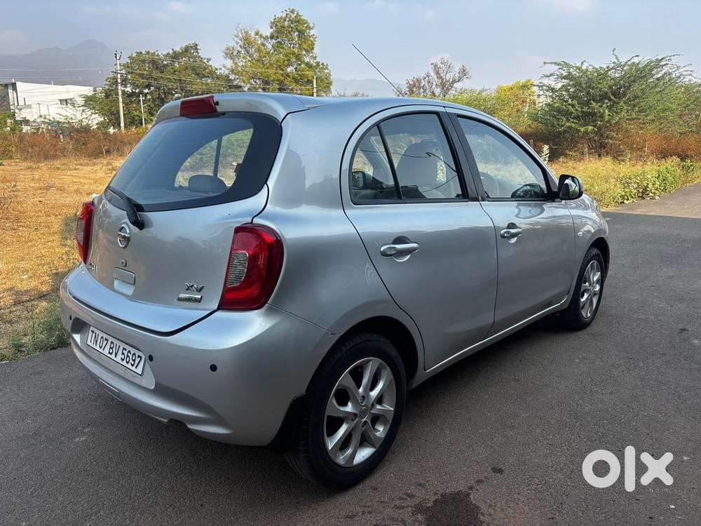 Nissan Micra 2014 Petrol Well Maintained