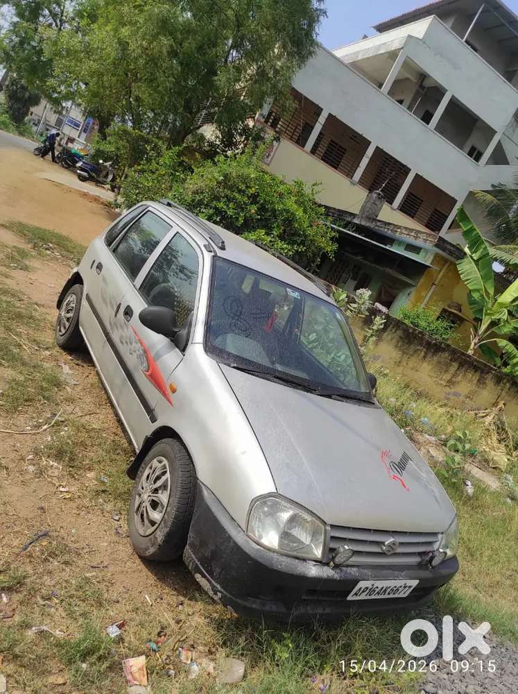 Maruti Suzuki Zen Estilo 2004 Petrol 70000 Km Driven