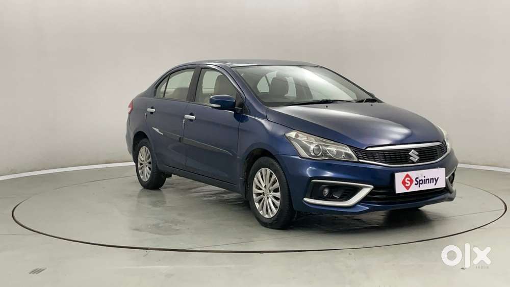 Maruti Suzuki Ciaz 1.5 Delta Shvs Amt, 2019, Petrol