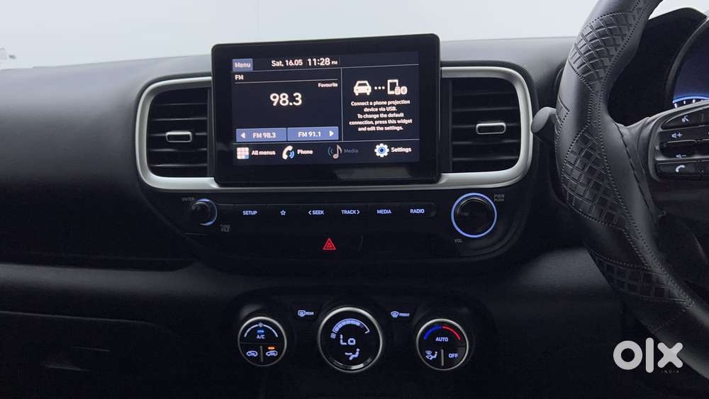 Hyundai Venue Sx Turbo, 2021, Petrol