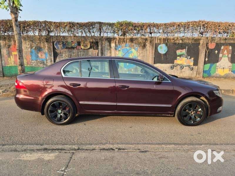 Skoda Superb 2.5 Elegance Tdi At, 2011, Electric