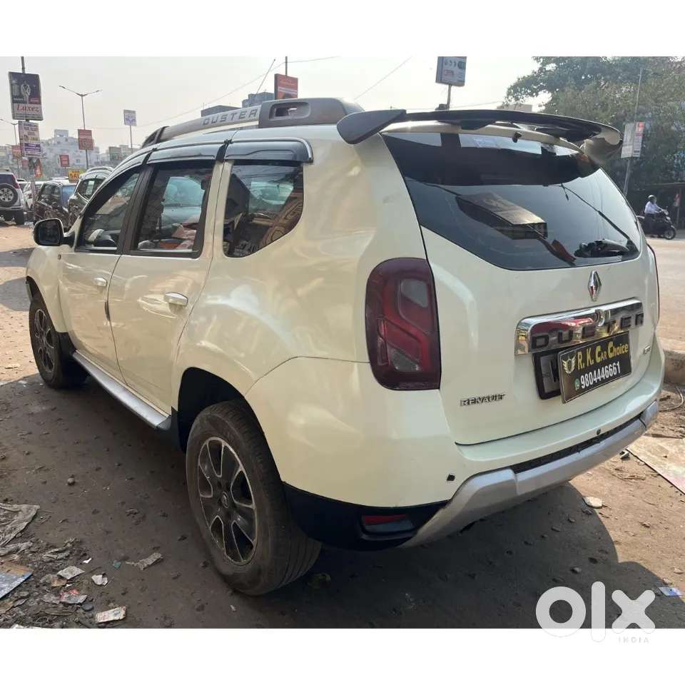 Renault Duster 110ps Diesel Rxz, 2019, Diesel