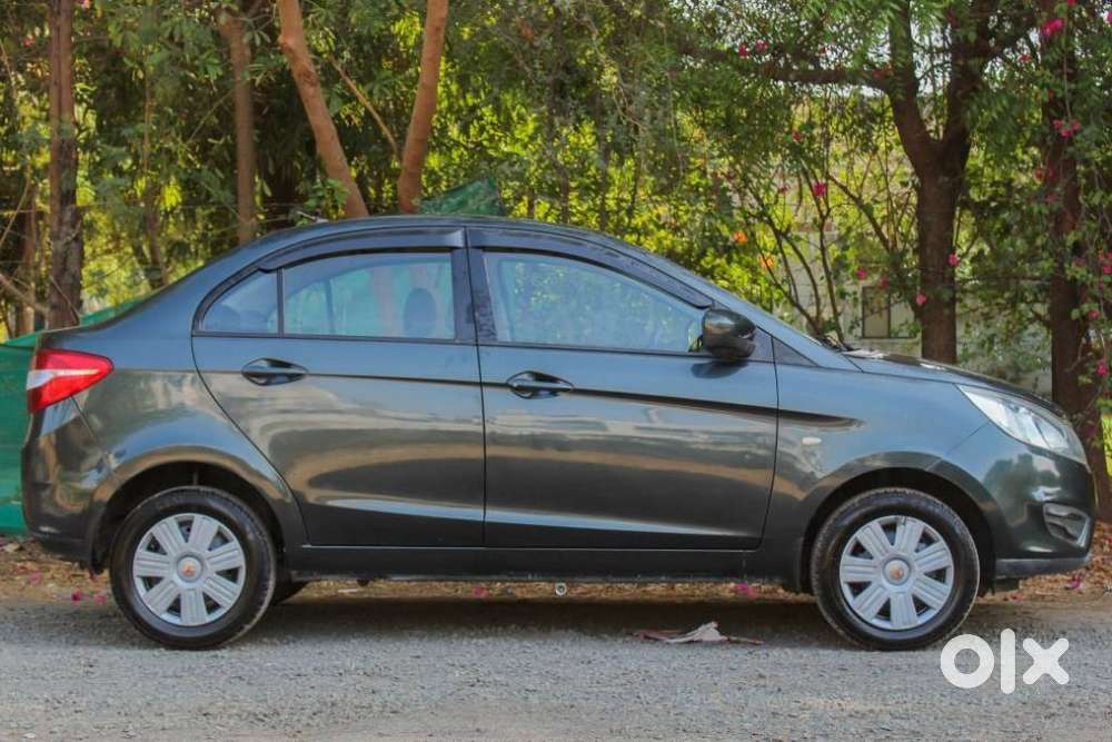 Tata Zest  1.2t Revotron Xm, 2016, Petrol