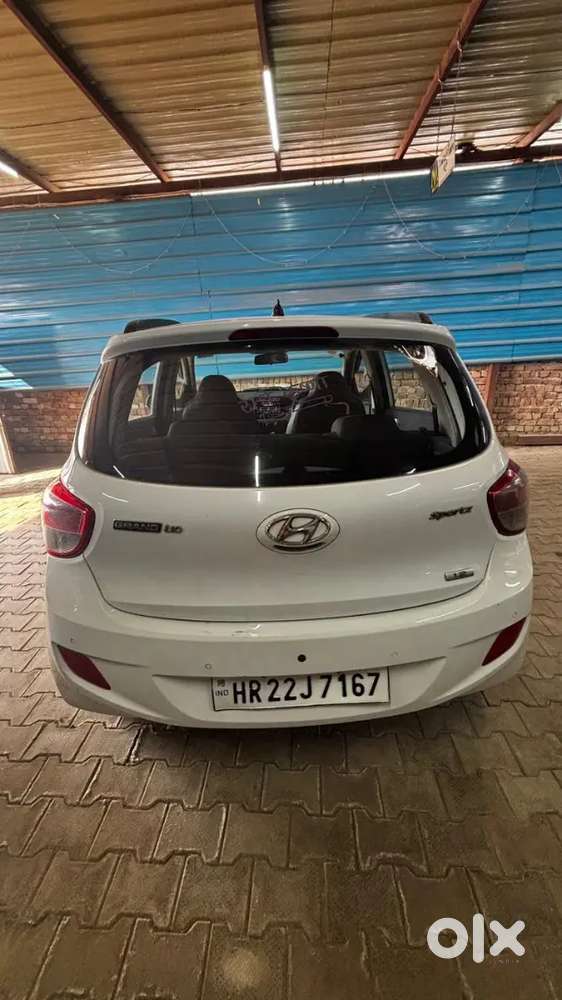 Hyundai Grand I10 2013 Petrol Good Condition