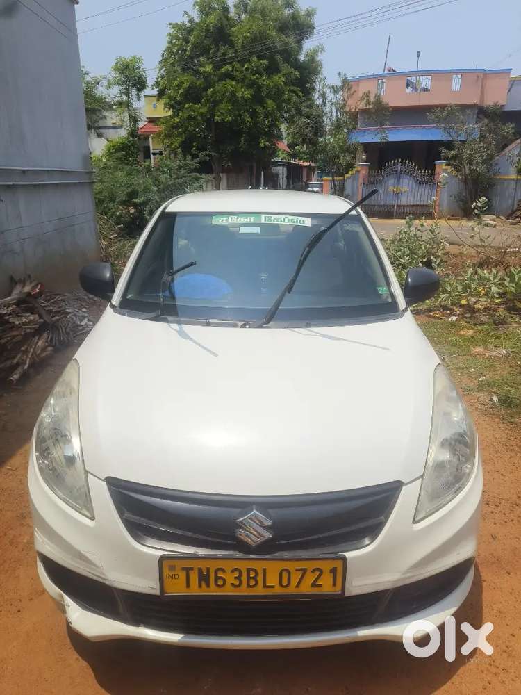 Maruti Suzuki Swift Dzire Tour 2021 Petrol Well Maintained