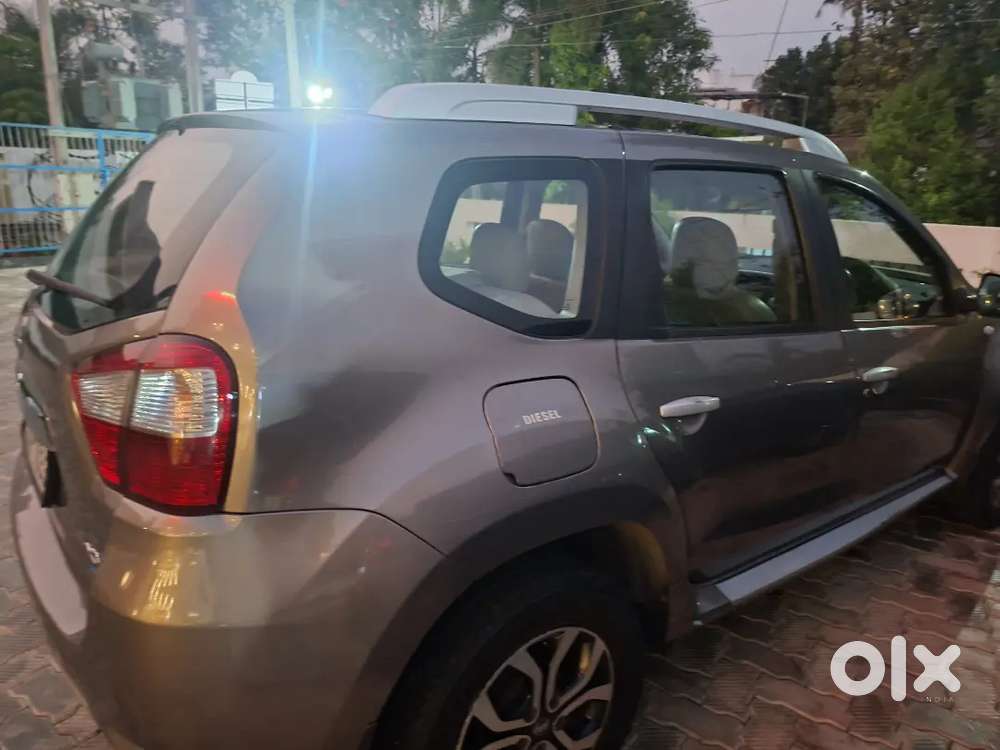 Nissan Terrano 2013 Xv 110ps 123000 Km Driven Good Condition