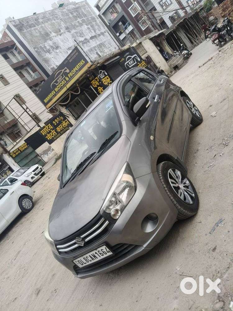 Maruti Suzuki Celerio Green Vxi, 2016, Cng & Hybrids