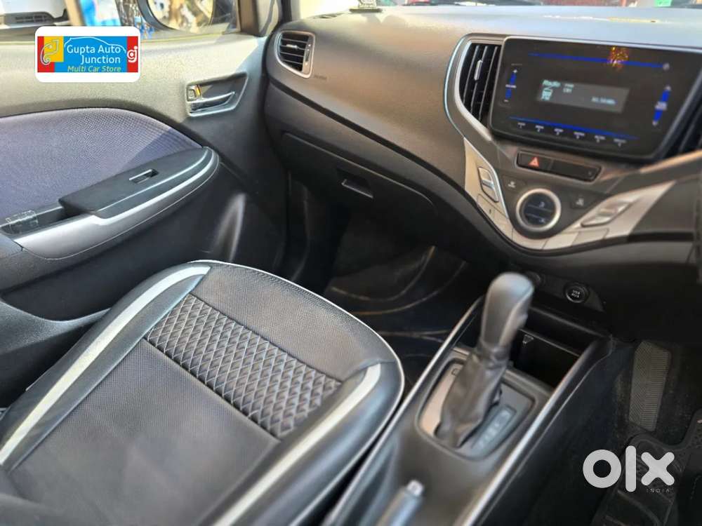 Maruti Suzuki Baleno Delta Cvt, 2019, Petrol