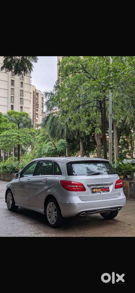 Mercedes-benz B Class B180 Sport, 2013, Petrol
