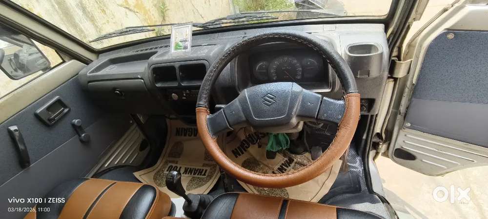 Maruti Suzuki Omni 2007 Petrol Well Maintained