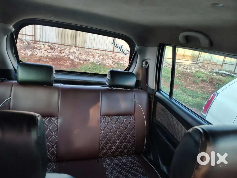 Maruti Suzuki Wagon R 2016 Petrol 110000 Km Driven