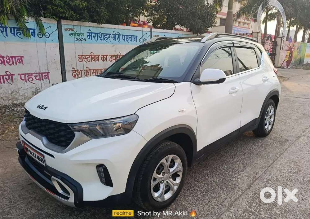Brand New Car
