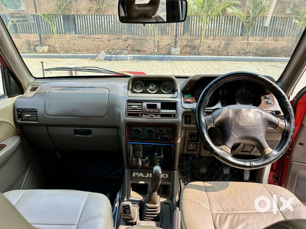 Mitsubishi Pajero Sfx 4x4, 2009, Diesel