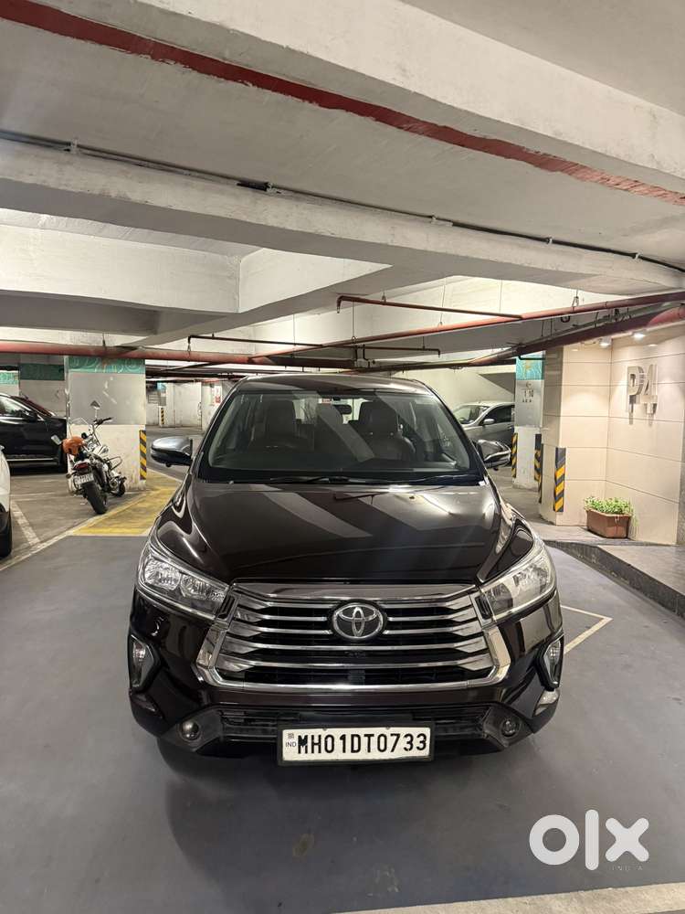 Toyota Innova Crysta 2.4 Gx Limited Edition At 8 Str, 2021, Diesel