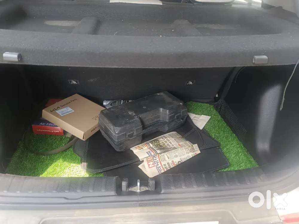 Kia Sonet Top Model Htx Imt