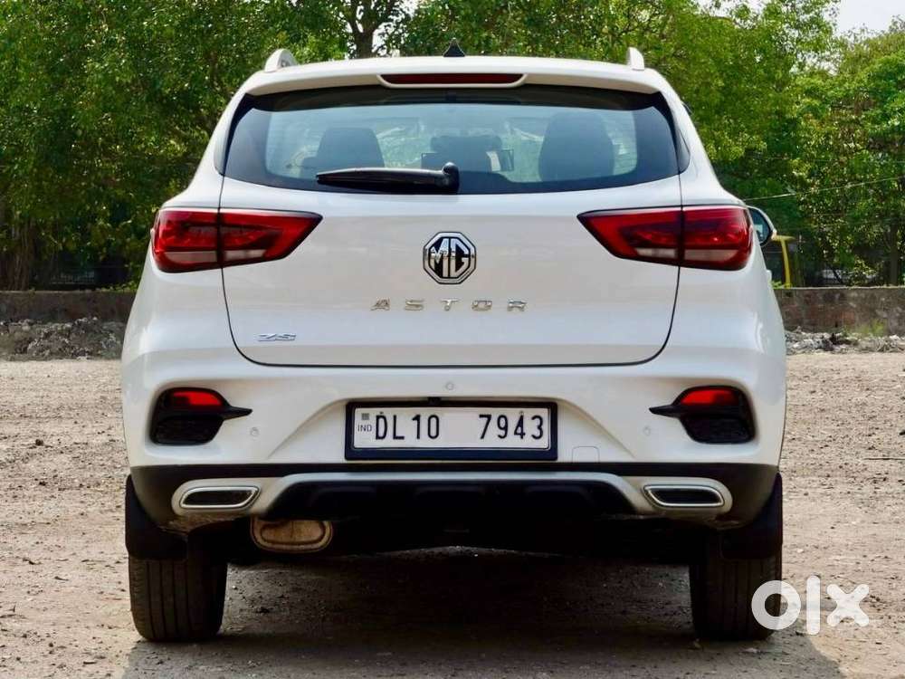Mg Astor Select 1.5 Cvt, 2025, Petrol