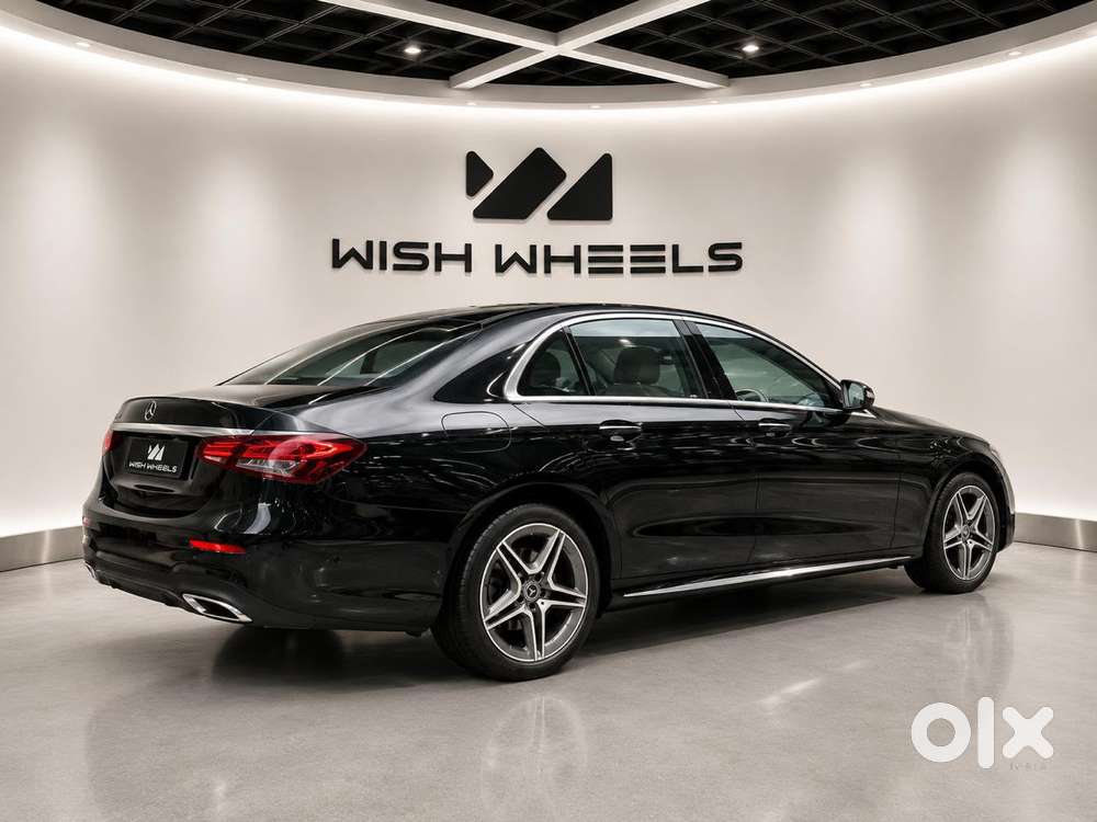 Mercedes-benz E-class E 200d, 2023, Diesel