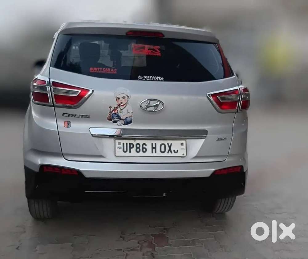 Hyundai Creta Crdi 2016 Diesel