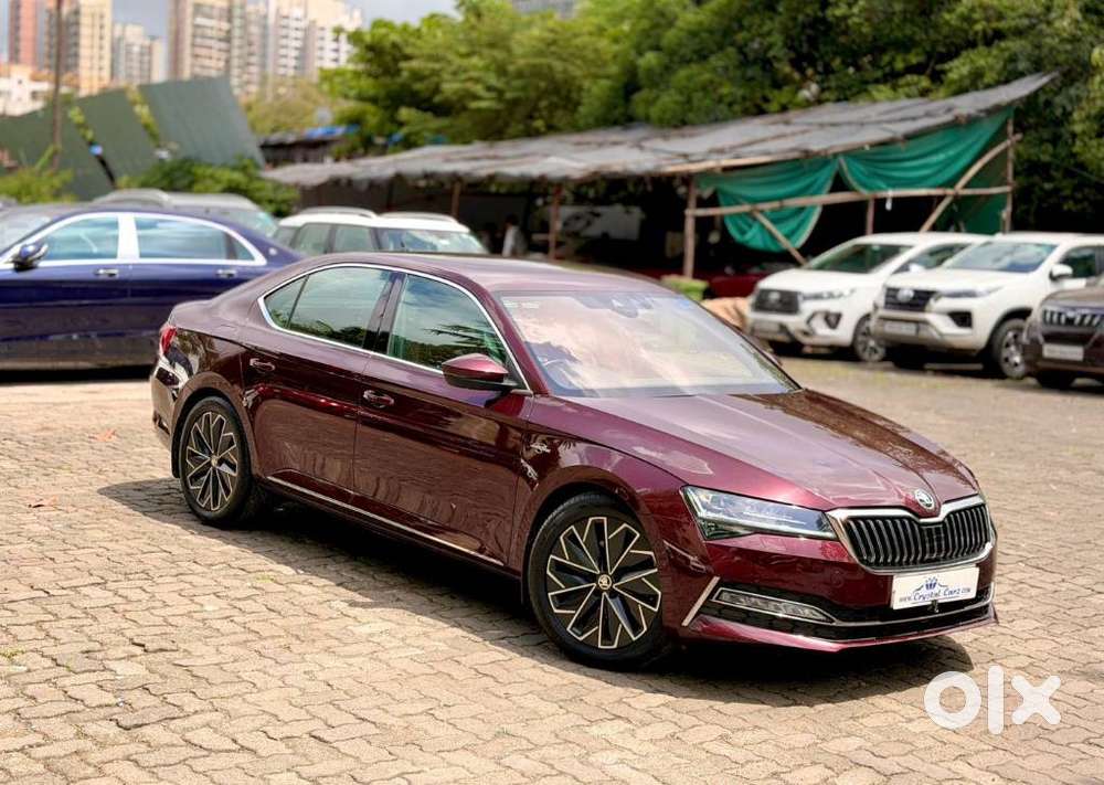 Skoda Superb 2.0 Tsi At L&k, 2024, Petrol