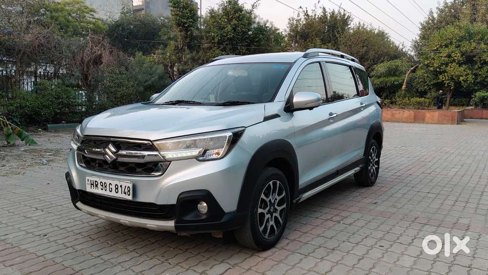 Maruti Suzuki Xl6 1.5 Alpha Mt, 2022, Petrol