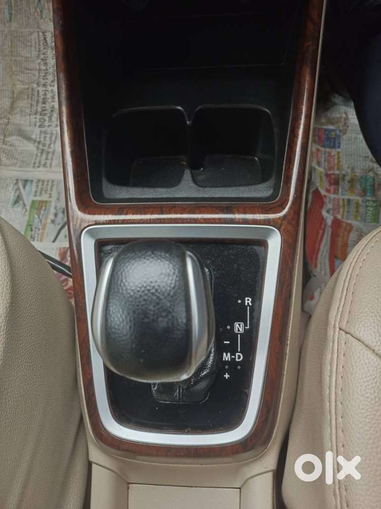 Maruti Suzuki Swift Dzire Vxi At Optional, 2019, Petrol