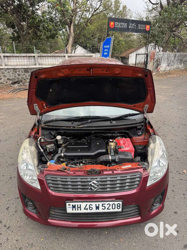 Maruti Suzuki Ertiga 2012-2015 Vdi Abs, 2013, Diesel