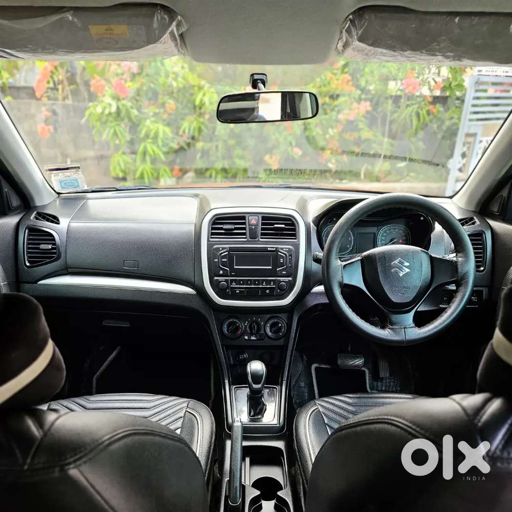 Maruti Suzuki Vitara Brezza 2019 Diesel Well Maintained