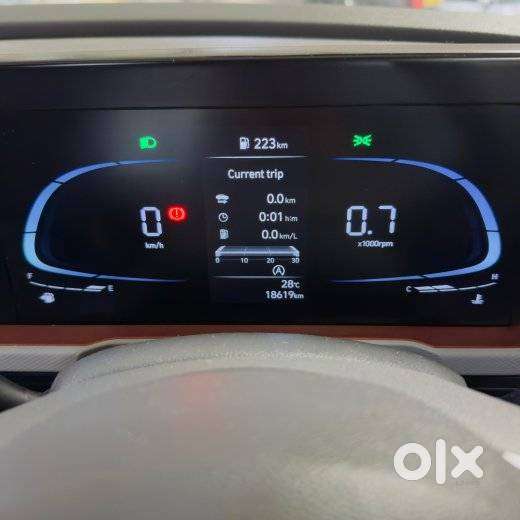 Hyundai Creta 1.5 Ex Diesel, 2024, Diesel