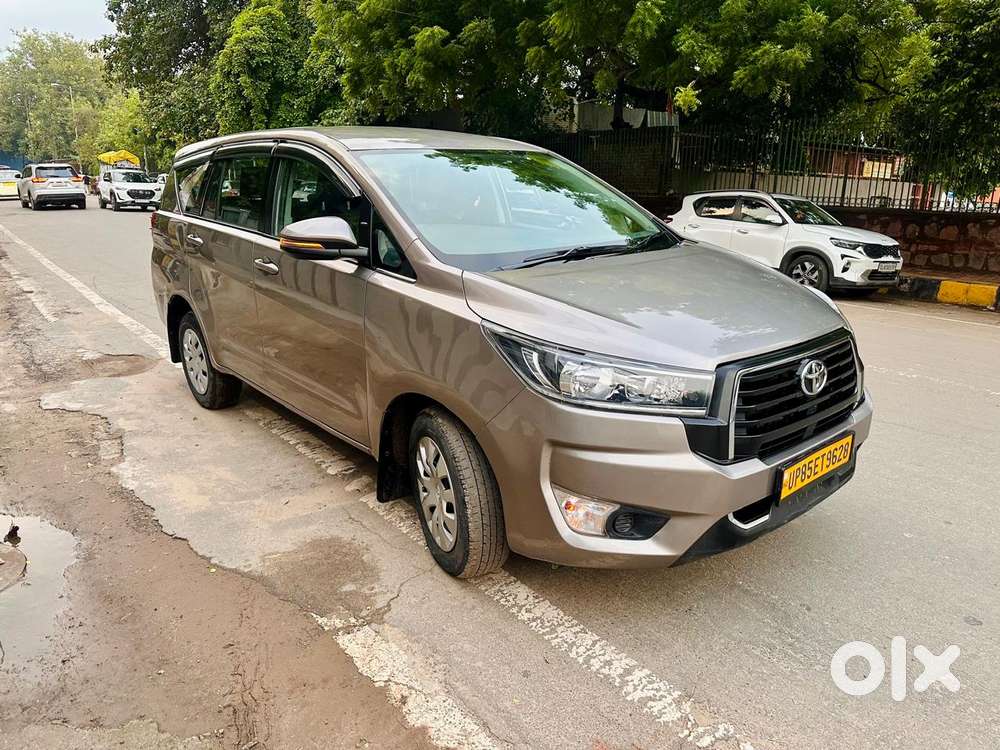 Toyota Innova Crysta 2.4 Gx Limited Edition 7 Str, 2025, Diesel