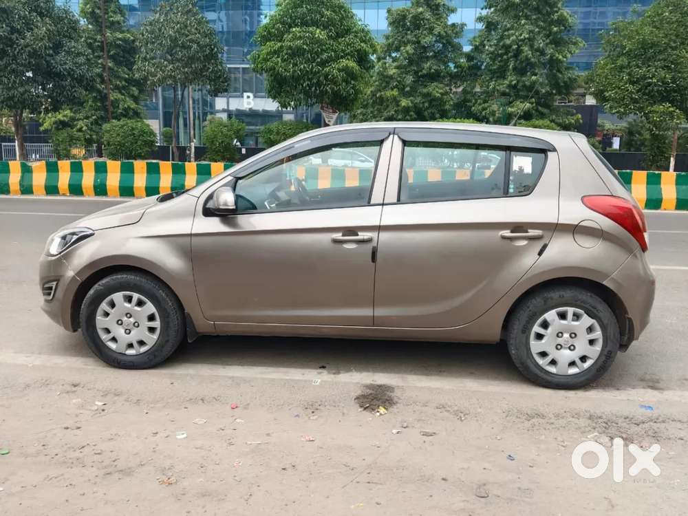 Hyundai I20 Magna Optional 1.2, 2014, Petrol