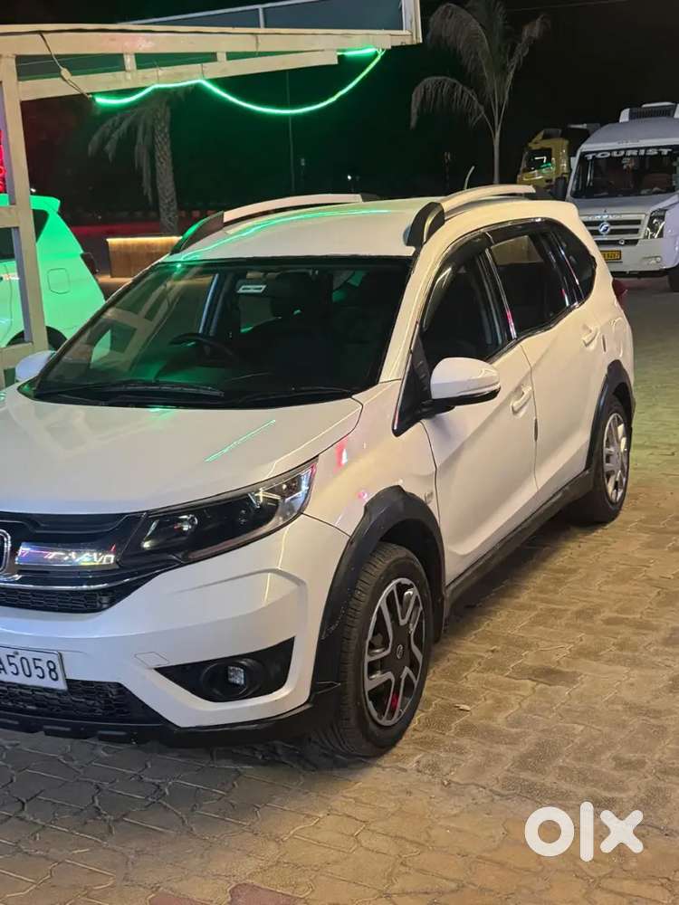Honda Br-v 2017 Diesel 170000 Km Driven
