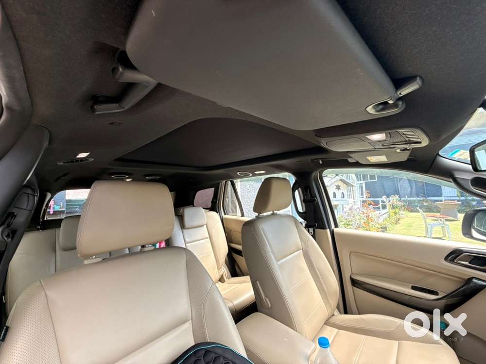 Ford Endeavour Titanium+ 2.0 4x4 &mdash; 2020 Bs6