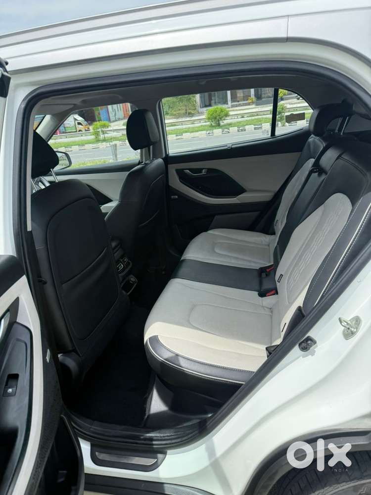 Hyundai Creta Sx(o) Diesel 2022