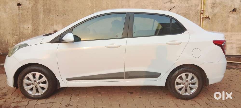 Hyundai Xcent Prime 1.2 T Plus Vtvt, 2014, Petrol