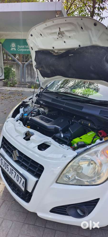 Maruti Suzuki Ritz Vdi Bs-iv, 2013, Diesel