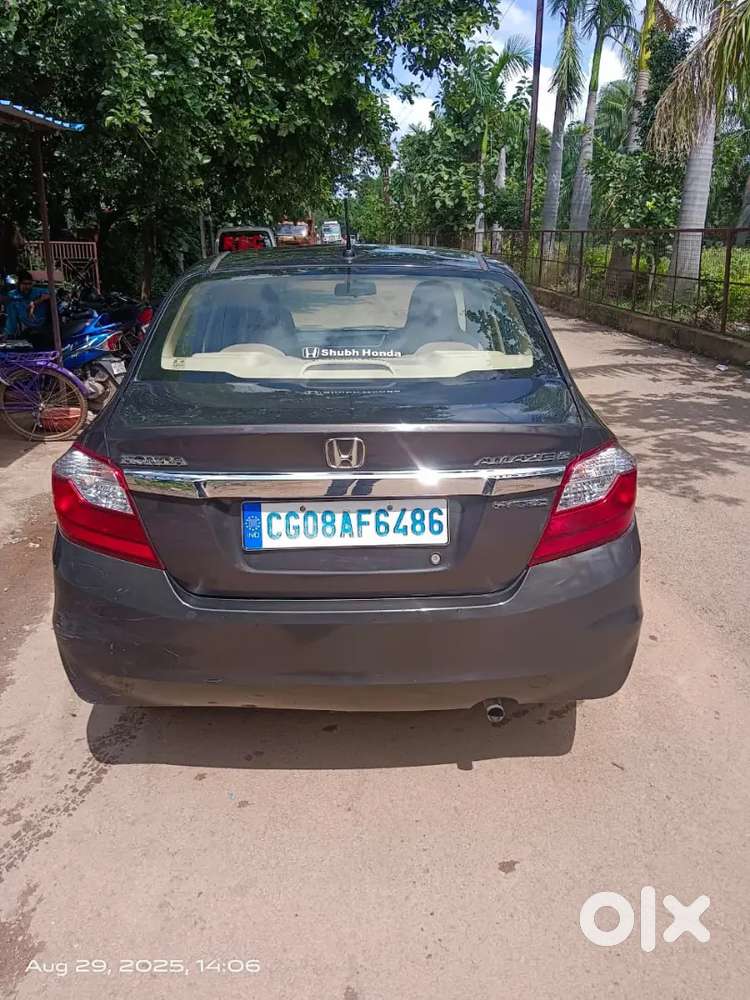 Honda Amaze 2nd Gen 2018 Petrol Well Maintained