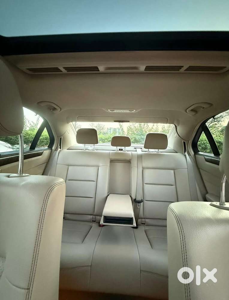 Mercedes-benz E-class, 2014, Diesel