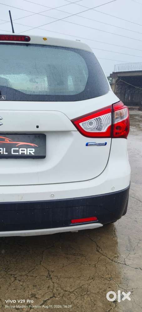 Maruti Suzuki S-cross, 2021, Petrol