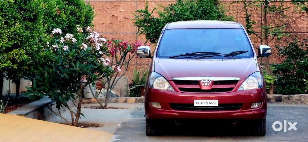 Toyota Innova 2.5 V 7 Str, 2007, Diesel