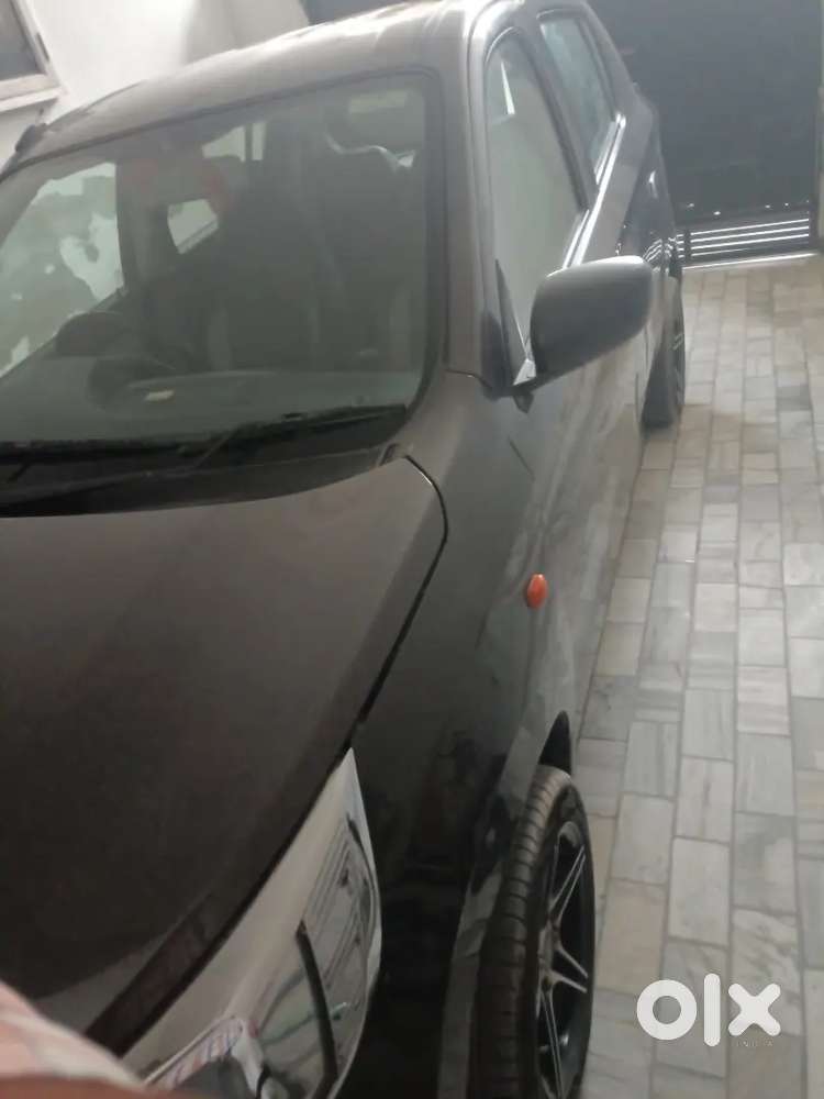 Maruti Suzuki Alto K10 2016