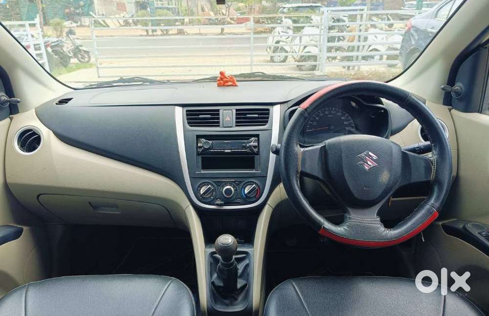 Maruti Suzuki Celerio 1.0 Vxi Mt, 2016, Petrol