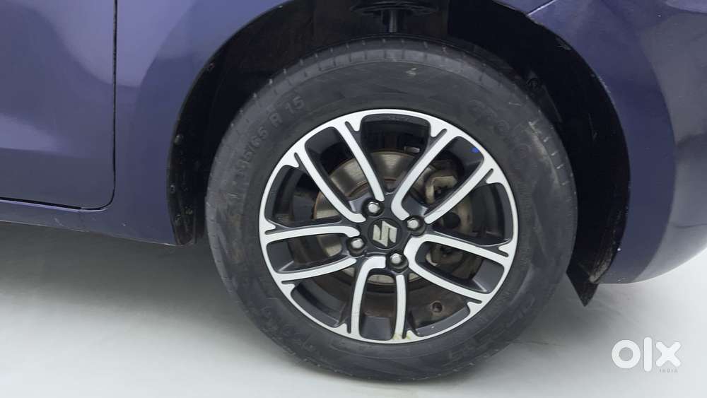 Maruti Suzuki Swift Zxi Plus, 2022, Petrol