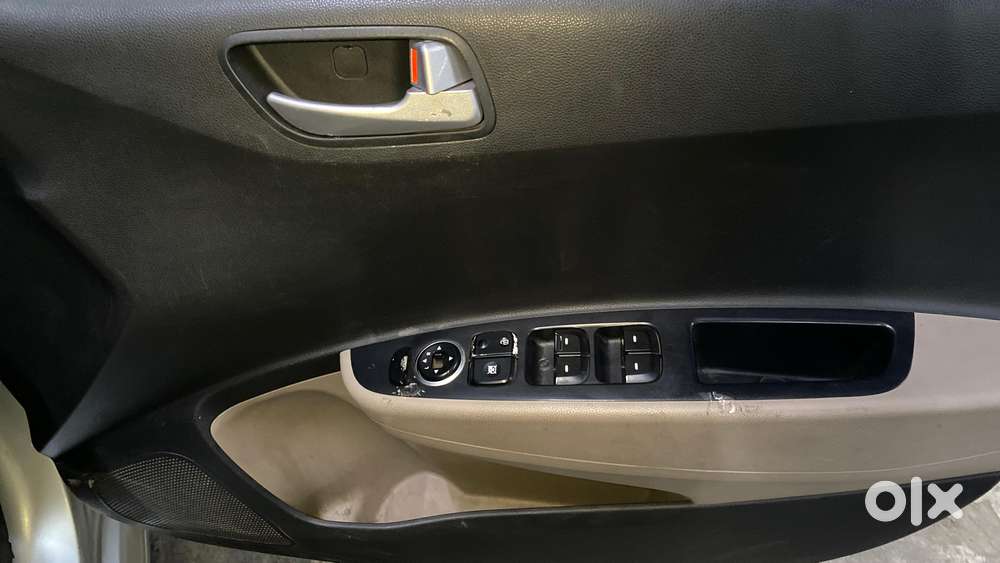 Hyundai Xcent S 1.2 (o), 2014, Petrol