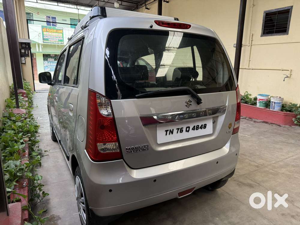 Maruti Suzuki Wagon R Vxi, 2013, Petrol
