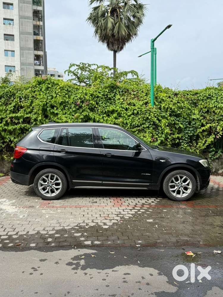 Bmw X3 3.0 Xdrive With Sunroof