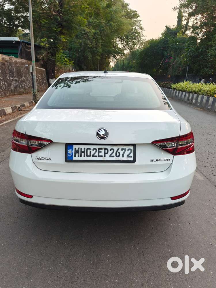 Skoda Superb Lk 1.8 Tsi At, 2017, Petrol