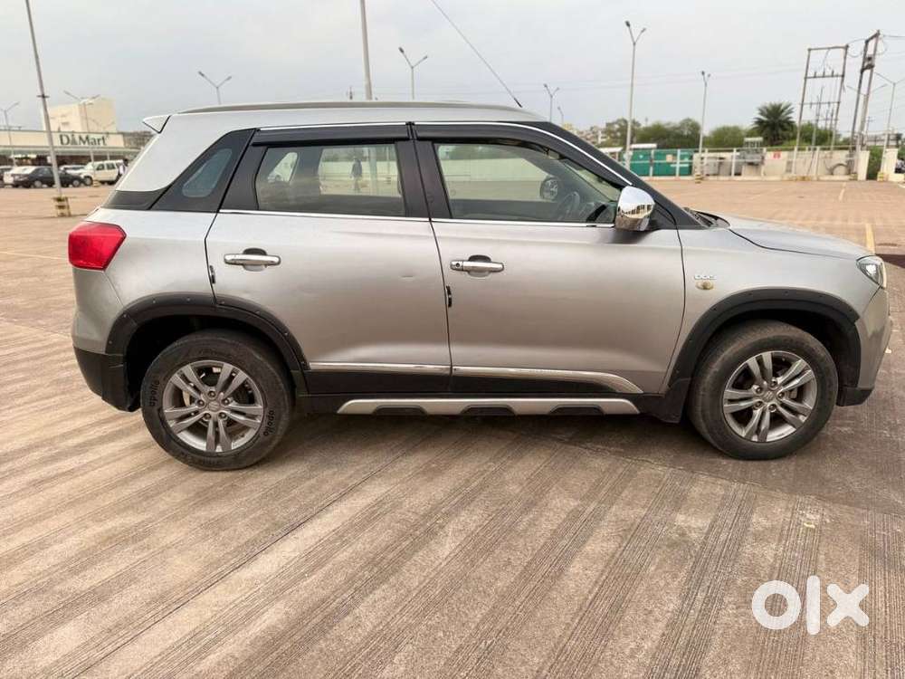 Maruti Suzuki Brezza Zdi, 2016, Diesel
