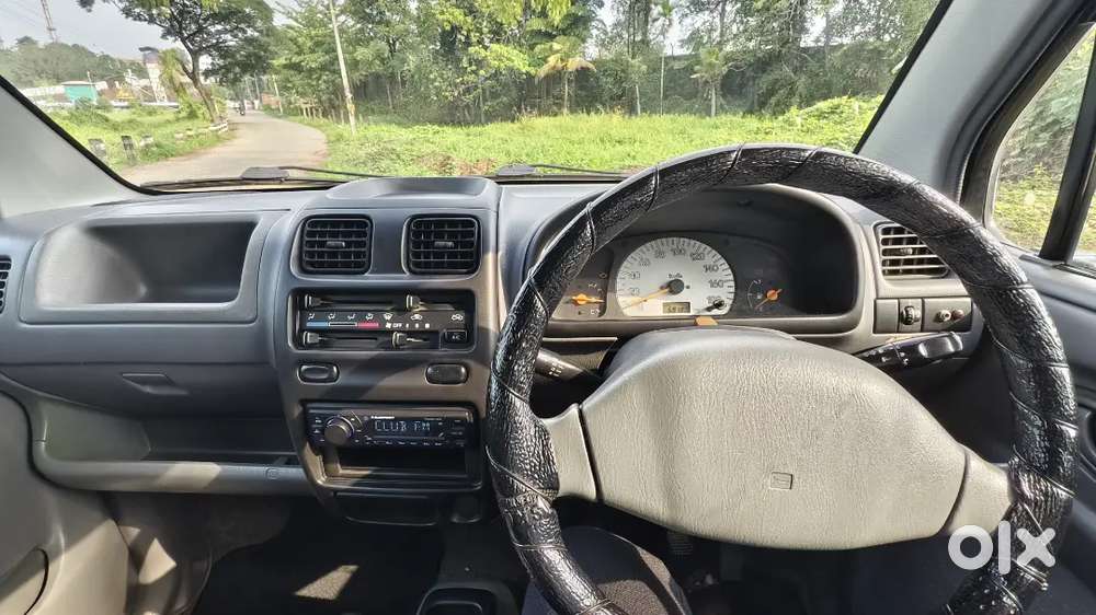 Maruti Suzuki Wagon R 2005 Petrol Well Maintained